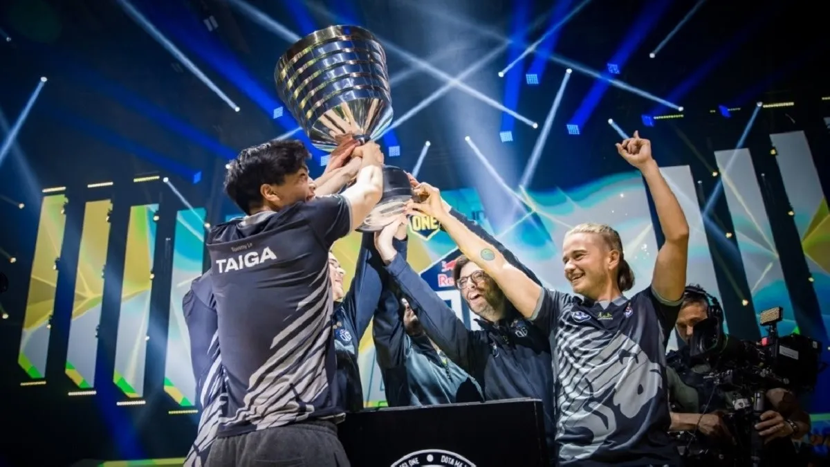 ESL 職業巡迴賽將透過 5 場比賽填補 Dota 2 的競爭空白