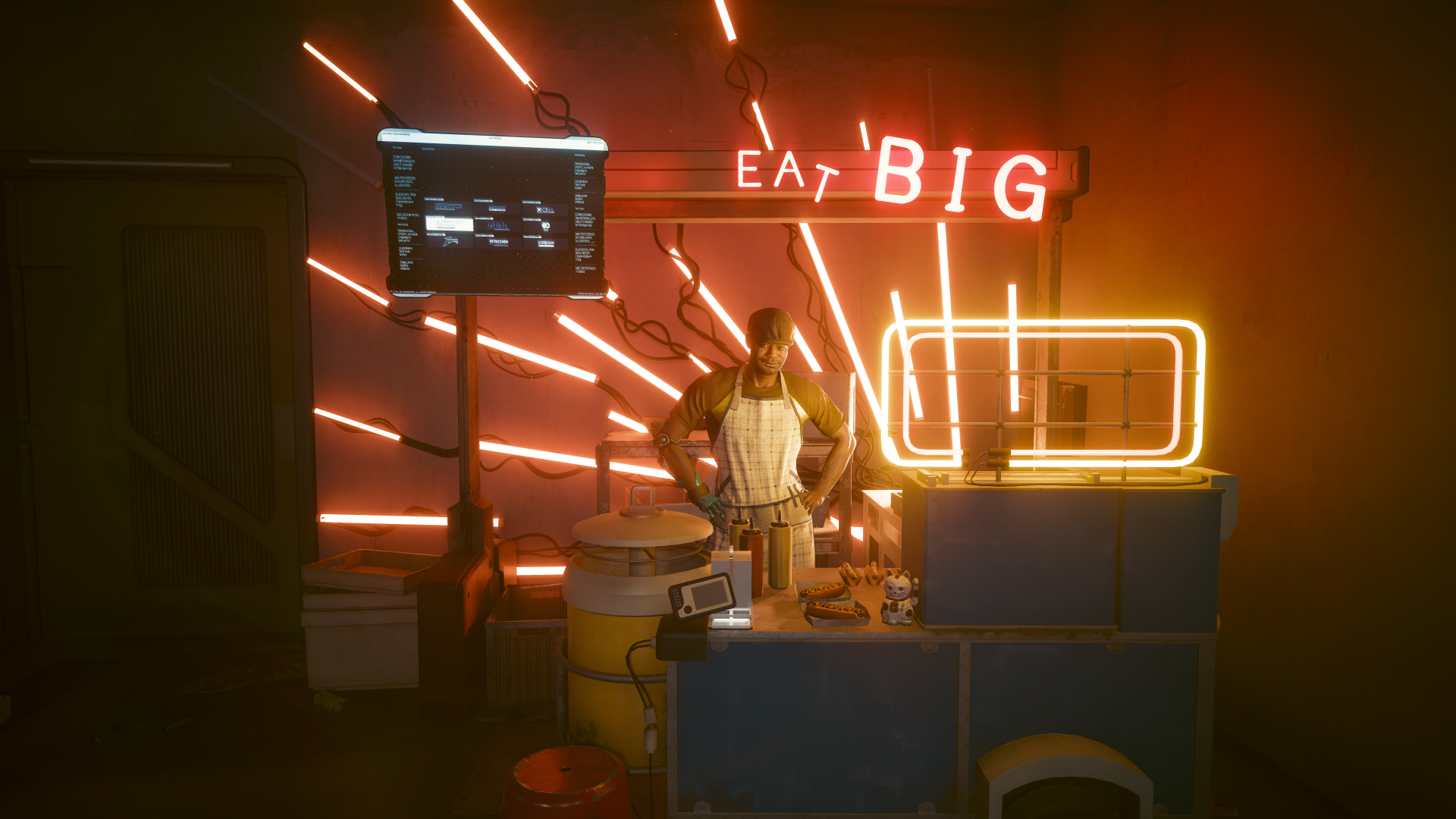 Cyberpunk 2077：如何解決新人相同的舊錯誤錯誤