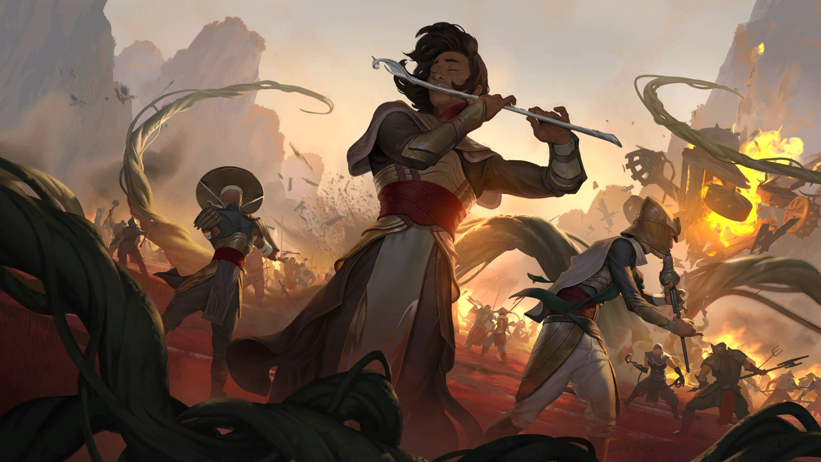 Riot 正試圖透過將《Legends of Runeterra》加入《英雄聯盟》中來幫助其成長