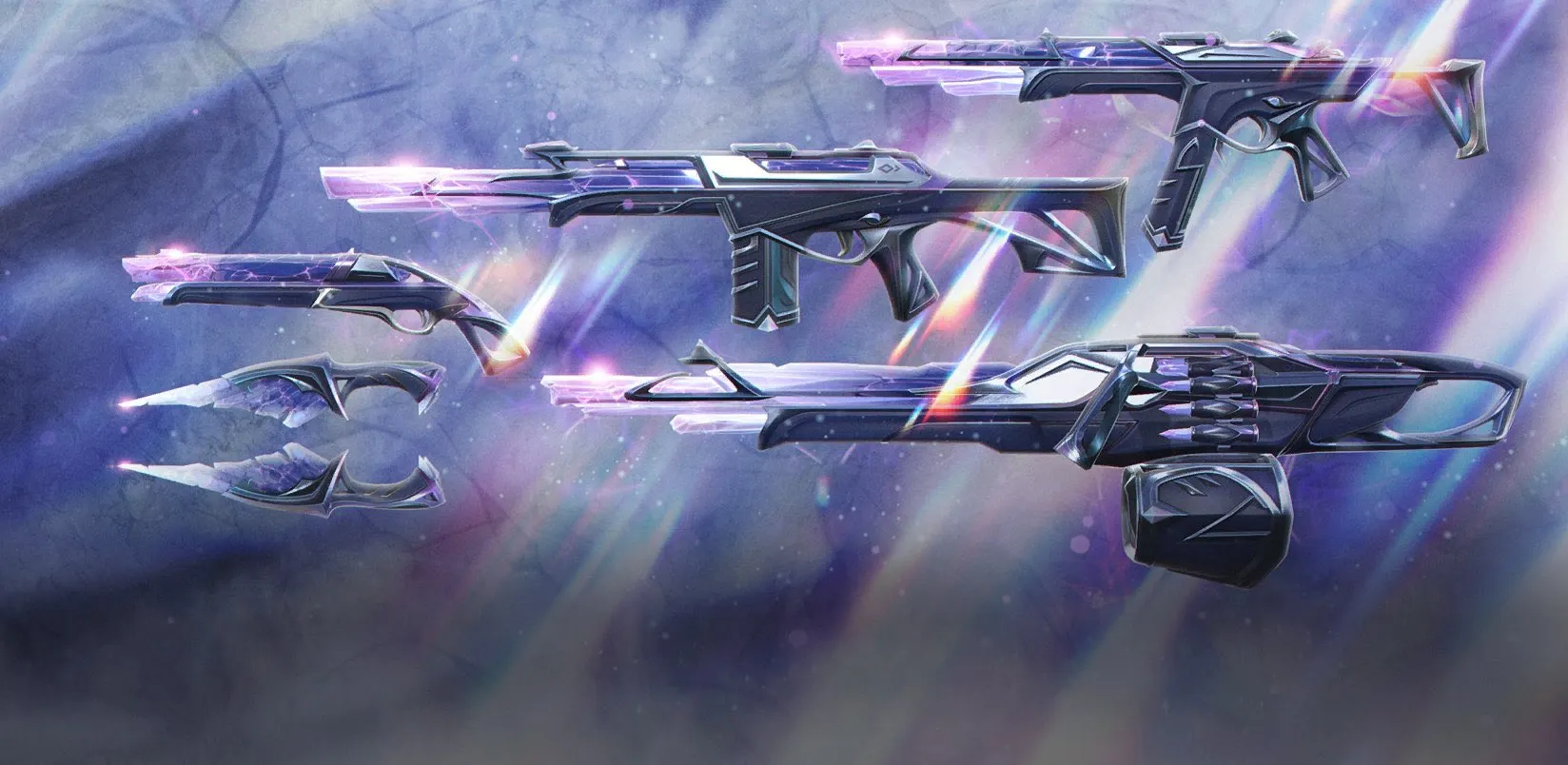 《VALORANT Sentinels of Light 2.0》套裝：新造型、價格、發售日期等