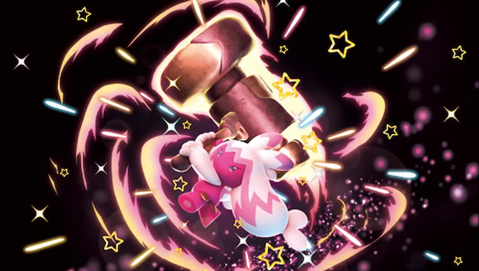 日本上帝包裝使口袋妖怪TCG：閃亮的寶藏看起來更有價值
