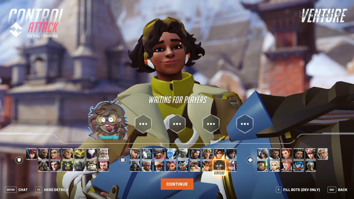 守望先鋒2粉絲在Blizzcon的下一個DPS Hero Venture進行了預覽