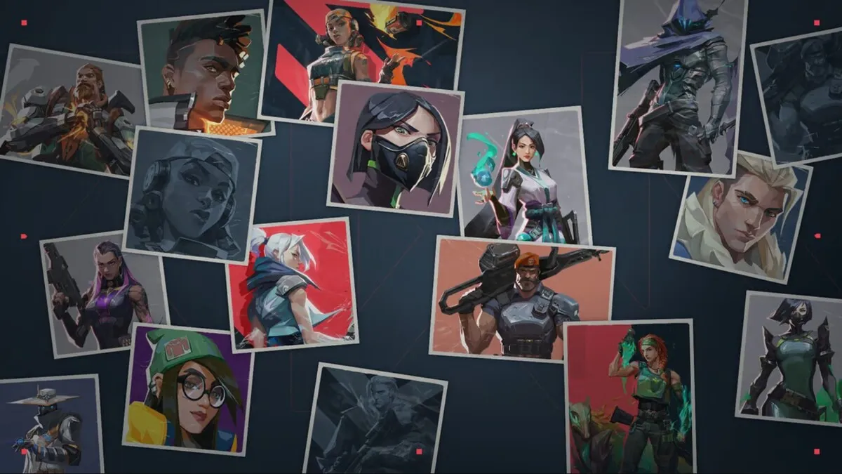 Riot平衡VALORANT特工的「殺傷力，發射較弱」的方法正在破壞樂趣
