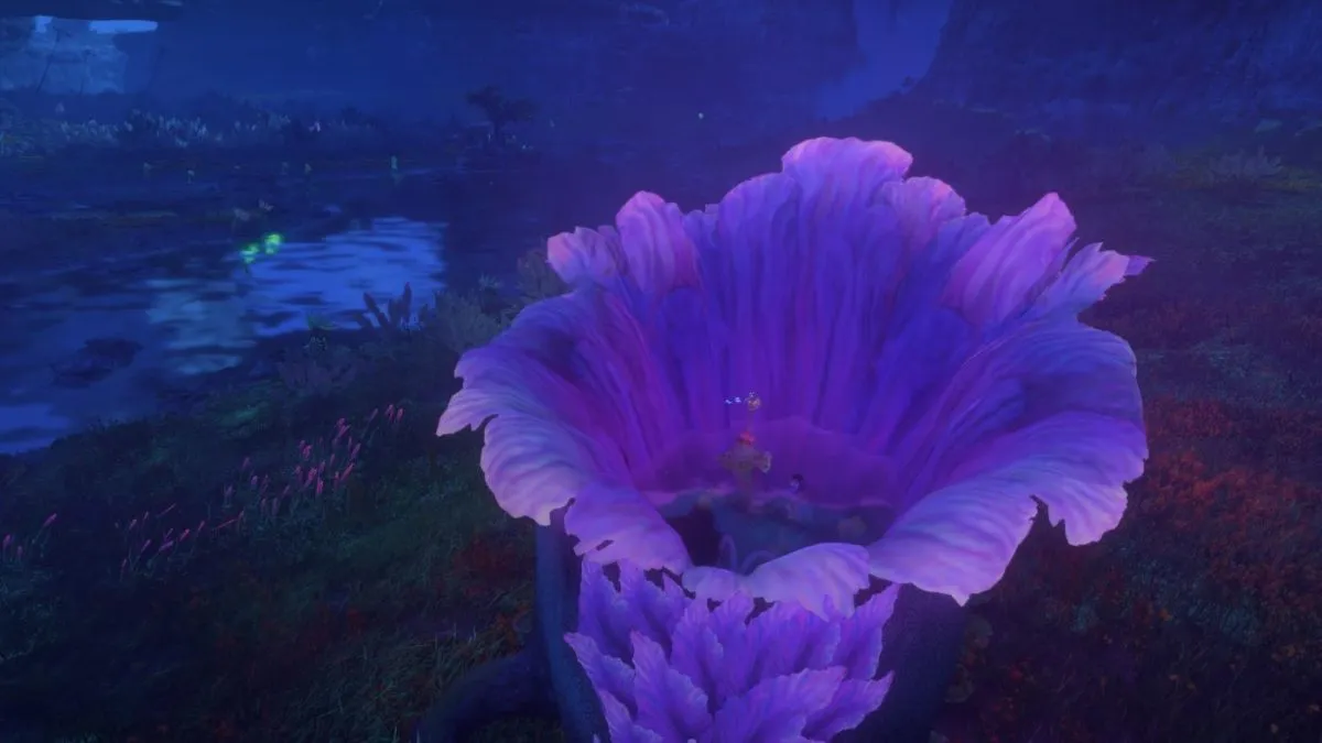 如何在阿凡達（Avatar）找到寧靜的燈泡：潘多拉（Pandora）的邊境