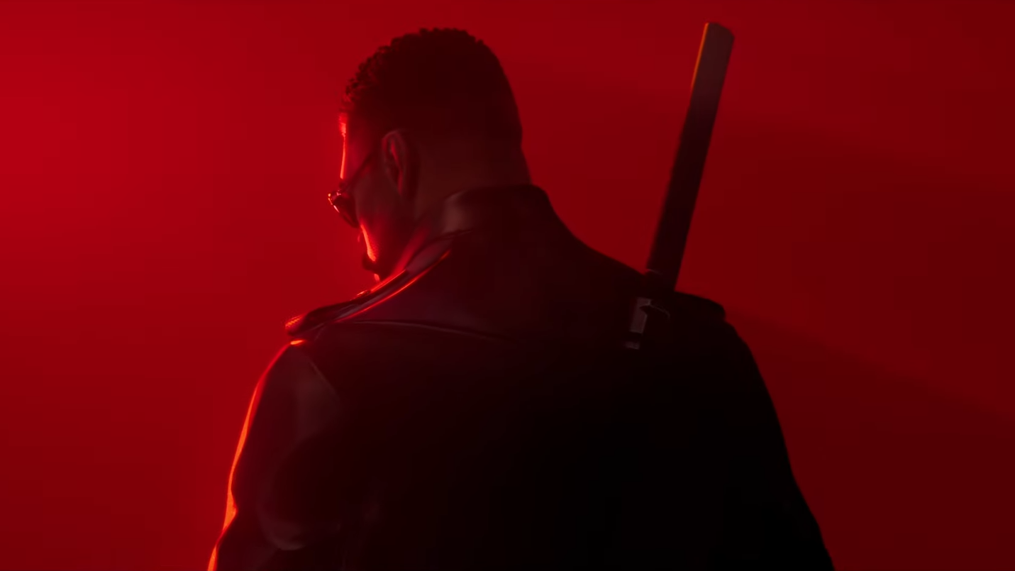 Arkane Lyon的目标是用自己的吸血鬼游戏，Marvel's Blade纠正奥斯汀工作室的罪过
