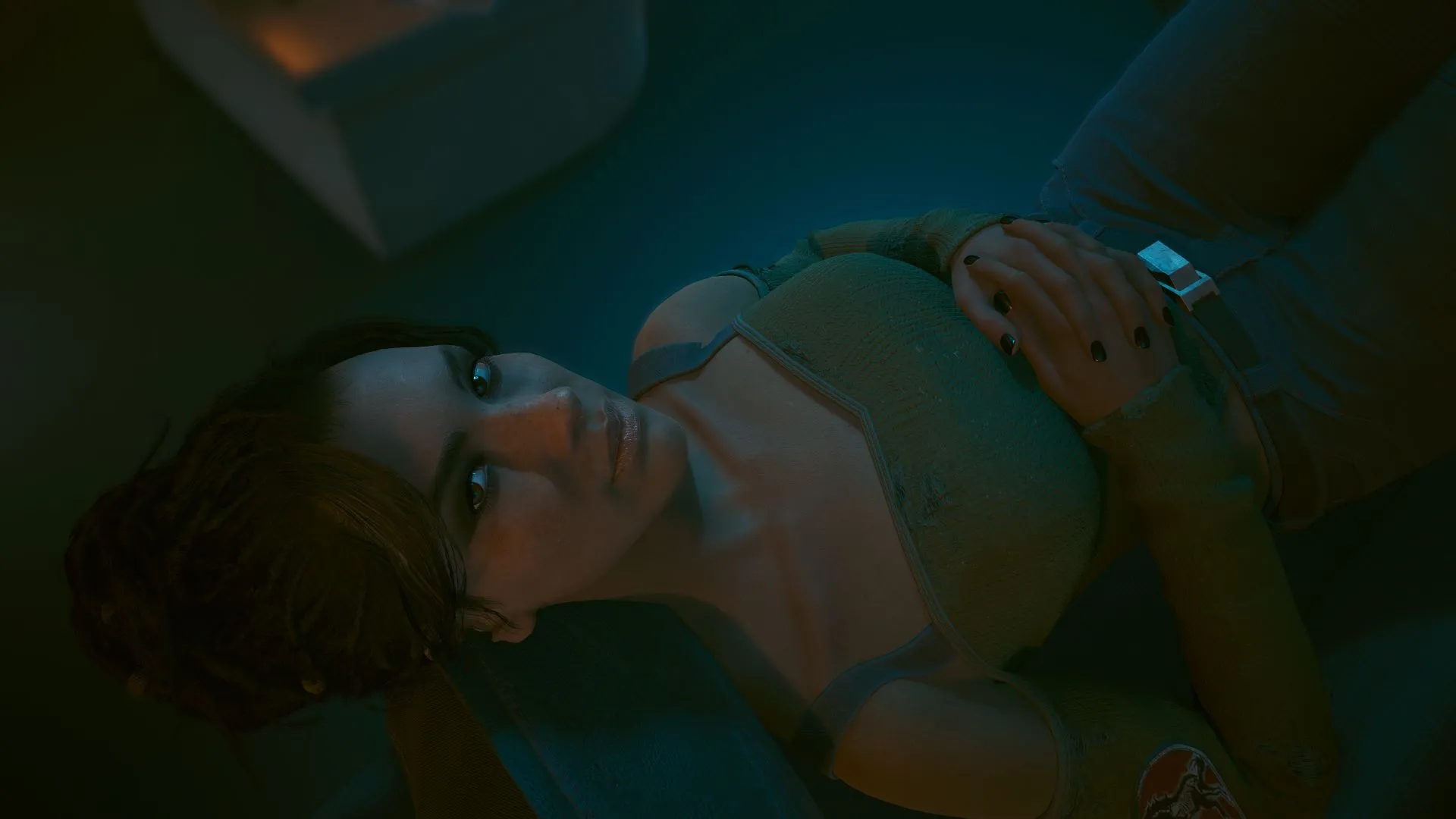 Cyberpunk 2077：如何完成我真正想留在您的房子任務