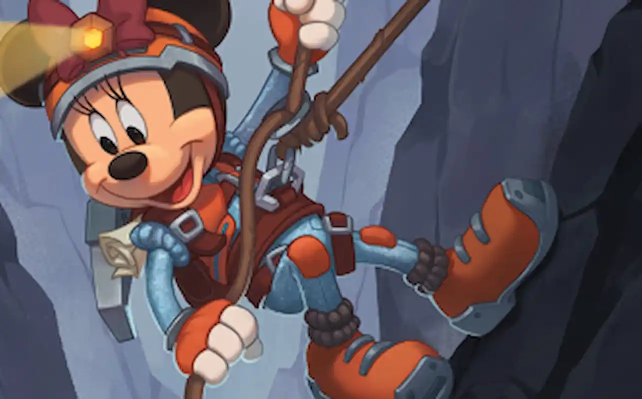 迪士尼·洛爾卡納（Disney Lorcana）的價格下跌，因為市場趕上需求