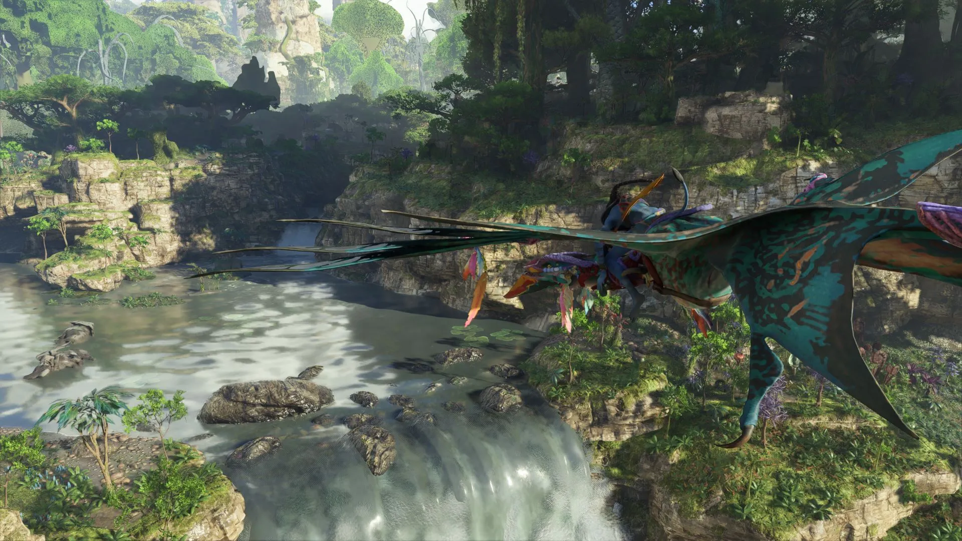 如何在阿凡達（Avatar）獲得熾熱果實：潘多拉（Pandora）的邊境