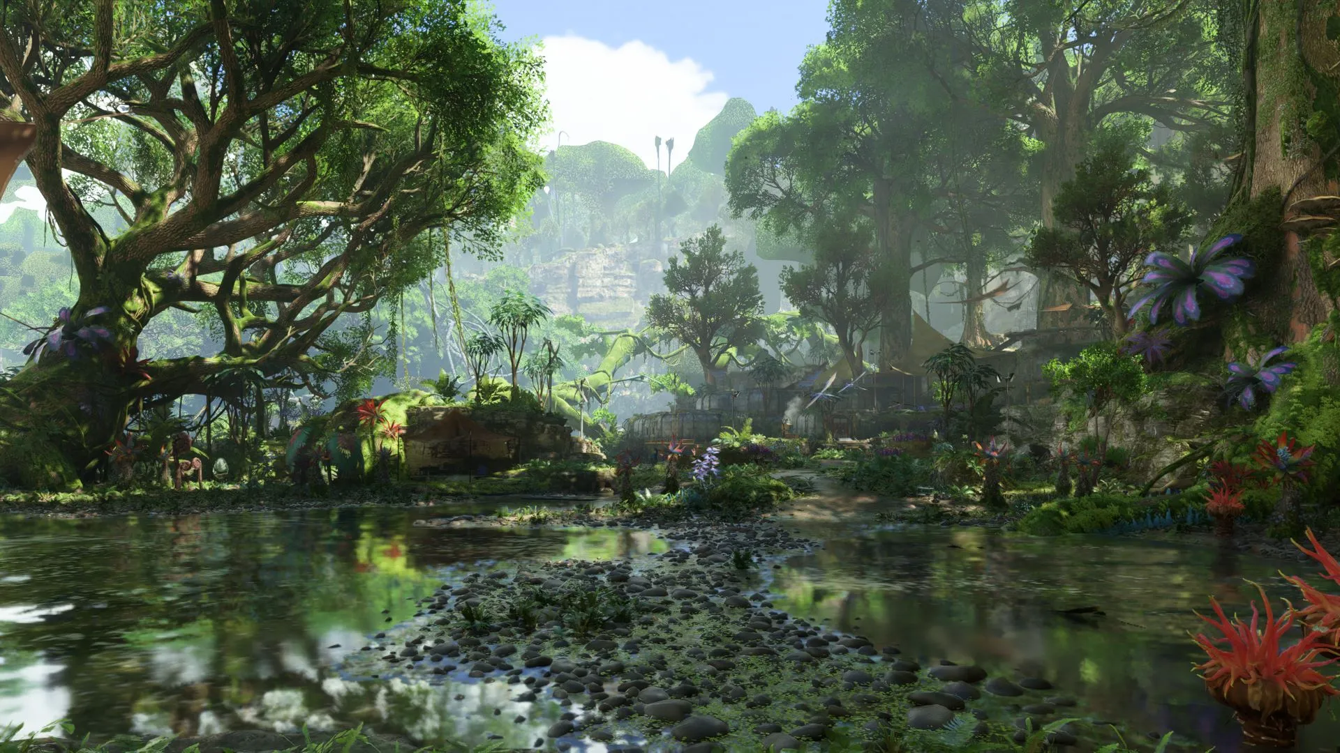 如何在阿凡達（Avatar）裝備SID：潘多拉（Pandora）的前沿