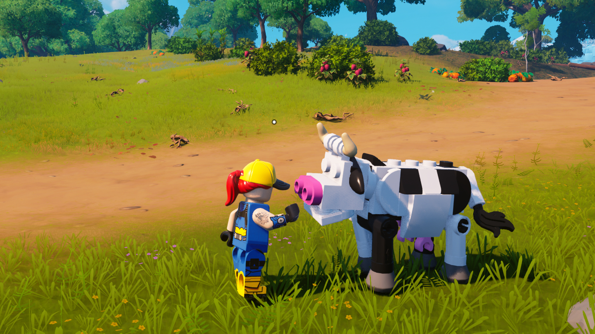 LEGO Fortnite 泄密者声称熊、大脚怪和裂谷生物将在未来的更新中出现