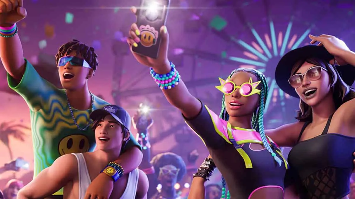 Fortnite中的星际低音表情是什么？