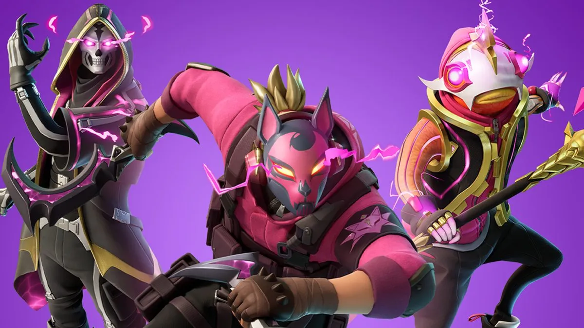 收割者在fortnite中的表情是什麼？