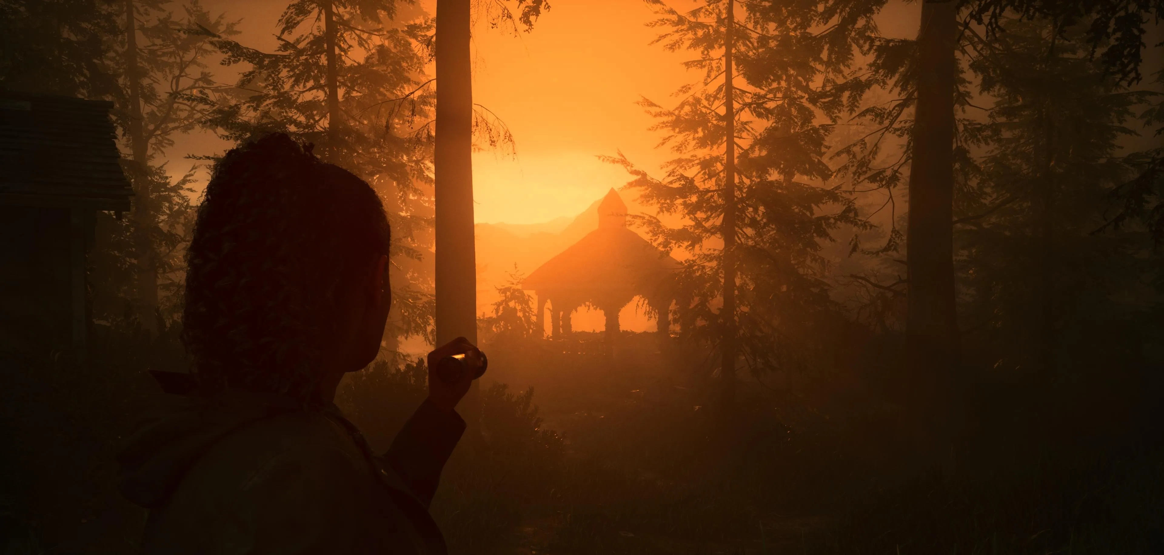 Alan Wake 2：如何找到租賃小木屋邪教藏鑰匙