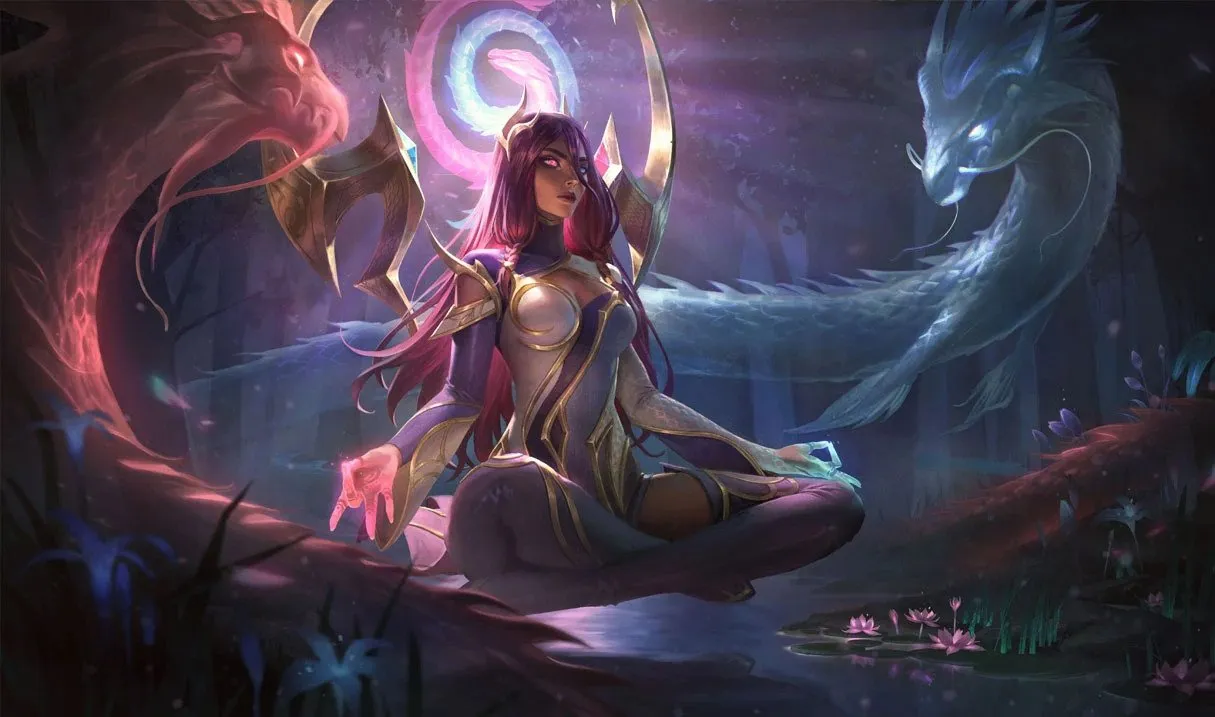 Riot Buffing大声笑中最友好的冠军在补丁14.9