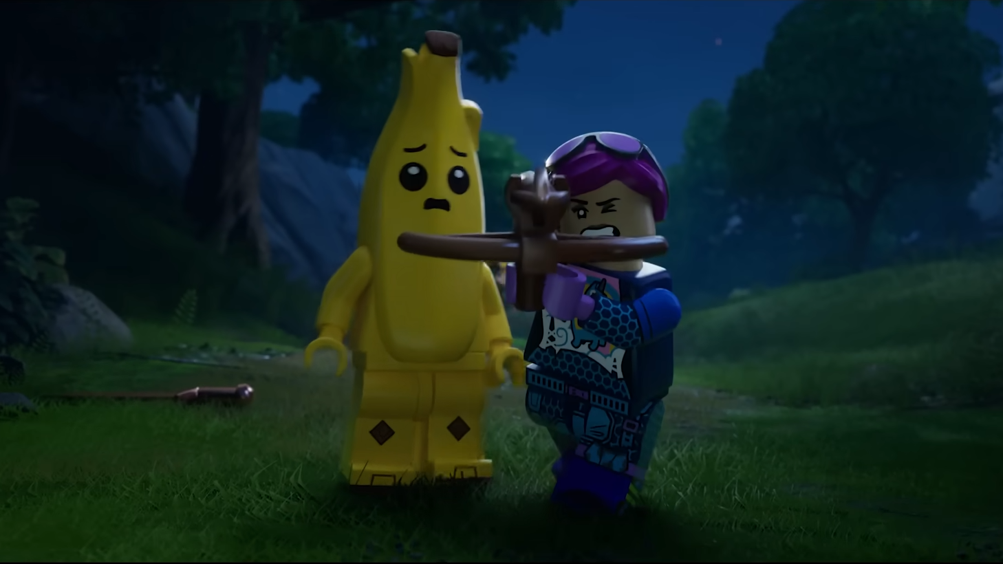 當您在樂高樂高堡（Lego Fortnite）死亡時如何取回齒輪