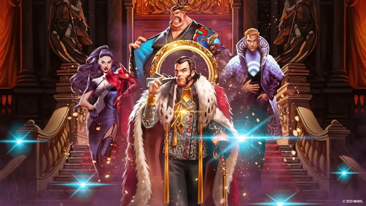 Marvel Snap的新OTA更新会惩罚Blob和Mockingbird，buff lockjaw很大