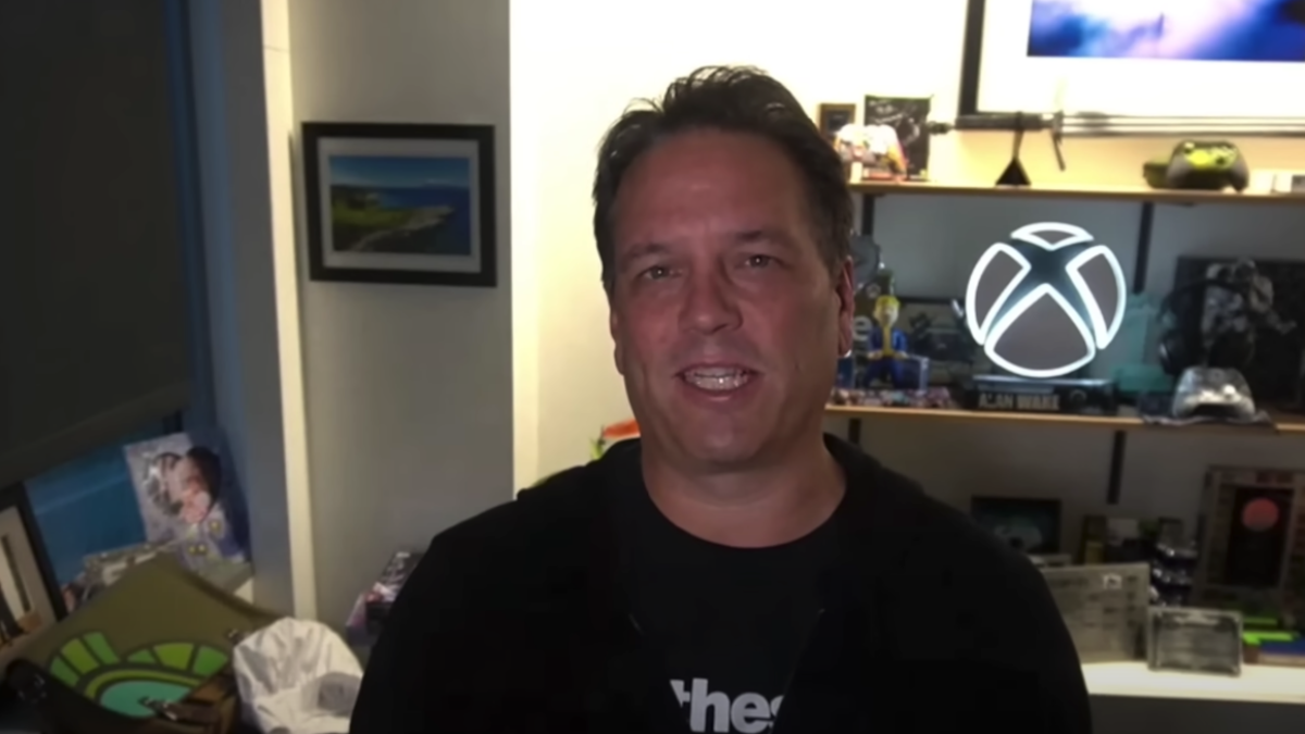 Xbox負責人菲爾·斯賓塞（Phil Spencer）下週講話：“我們聽到你的聲音”