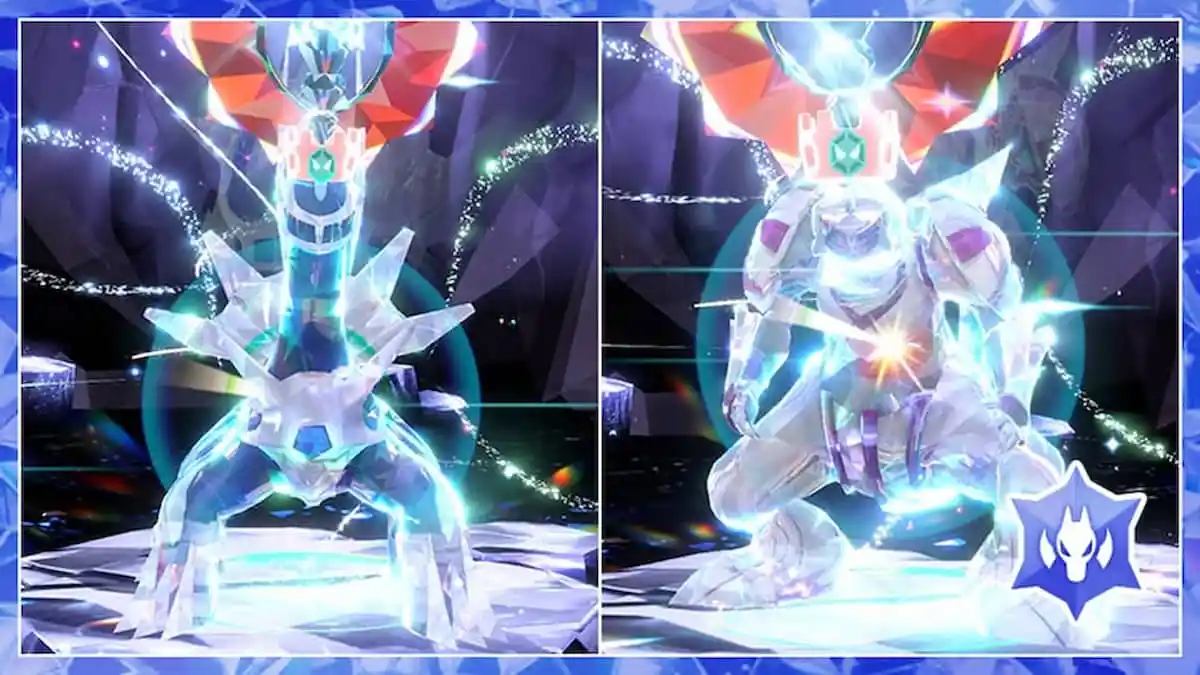 Pokémon Scarlet 和 Violet 玩家竭尽全力击败 Palkia Tera Raid 但仍然失败