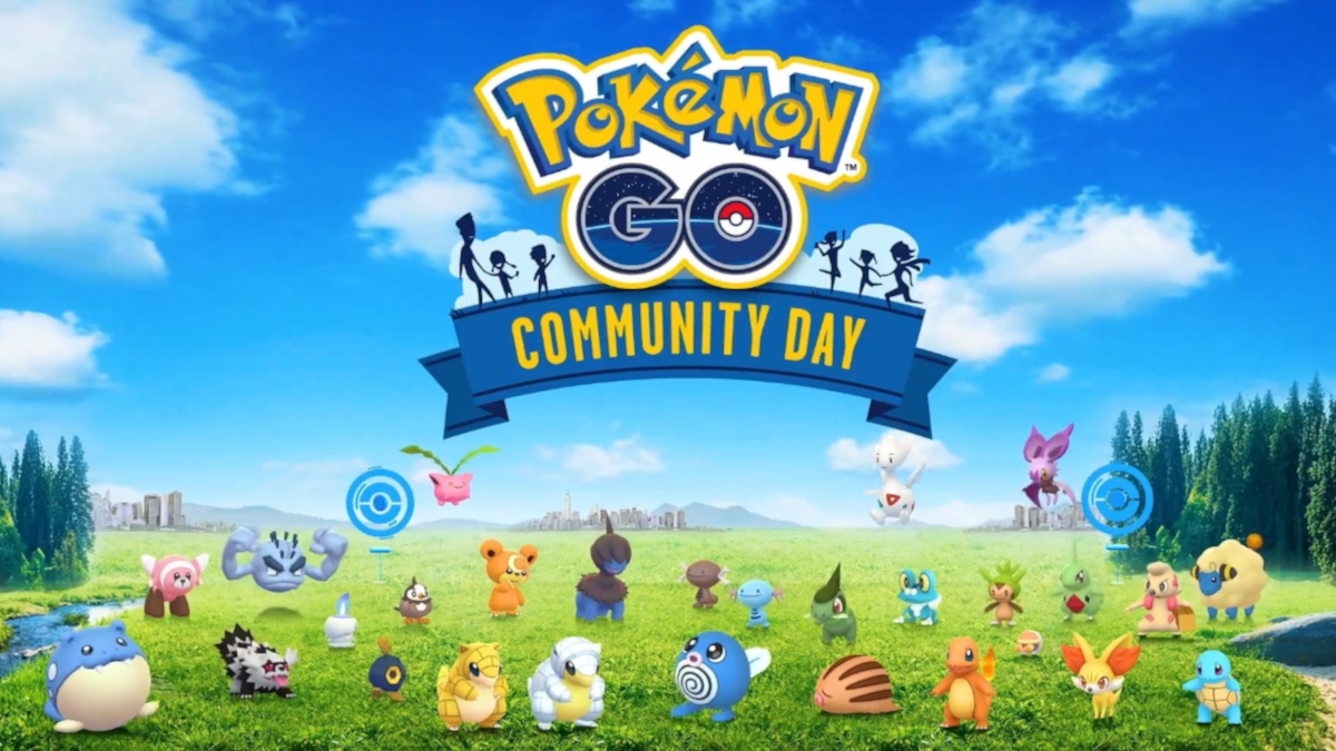 PokémonGoGo Decuns Decumper Decumper Day 2023：獎金，活動時間表和所有精選神奇寶貝
