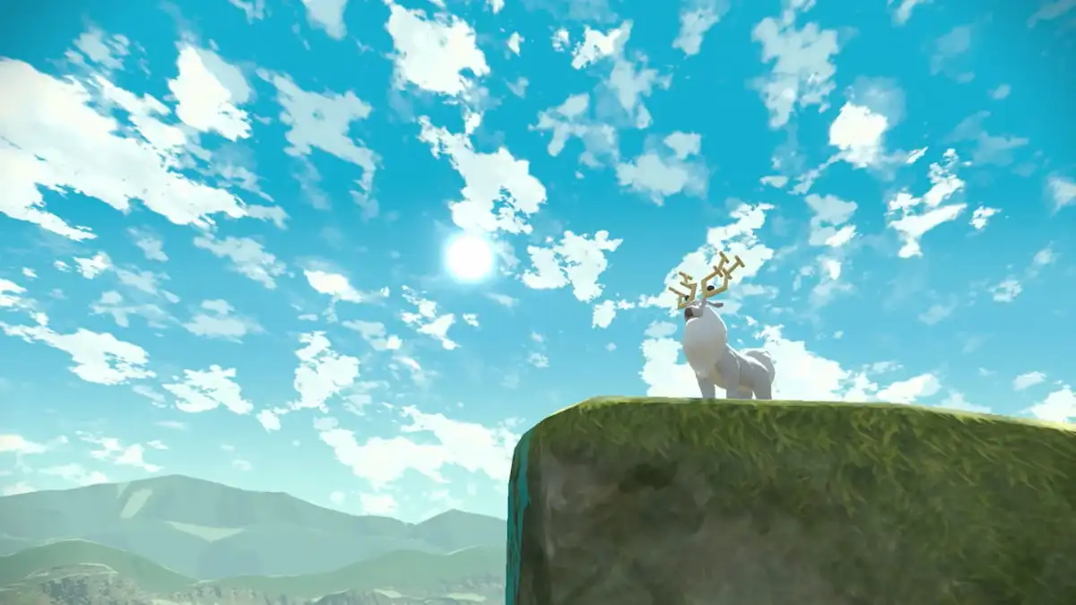PokémonGoDevs似乎已经忘记了关于Wyrdeer的主要事情