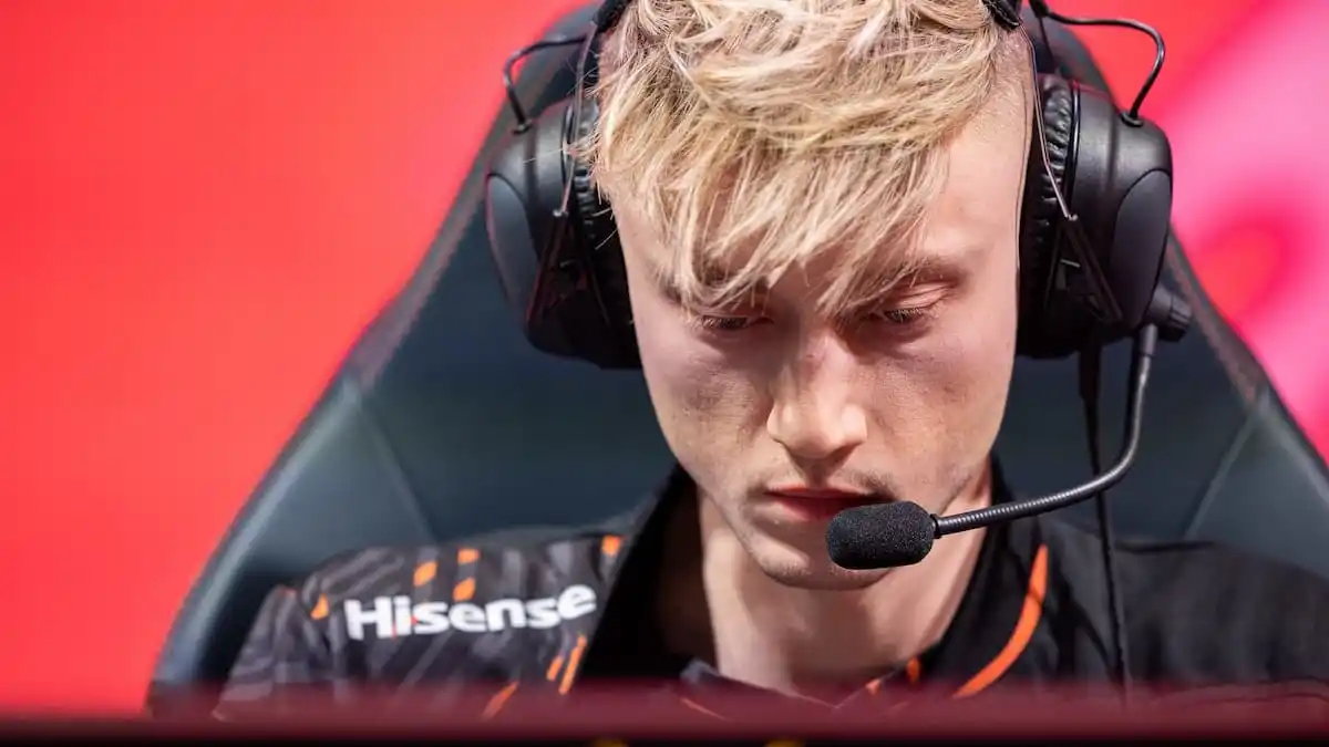 Rekkles以巨大的支持率在韩国击中挑战者