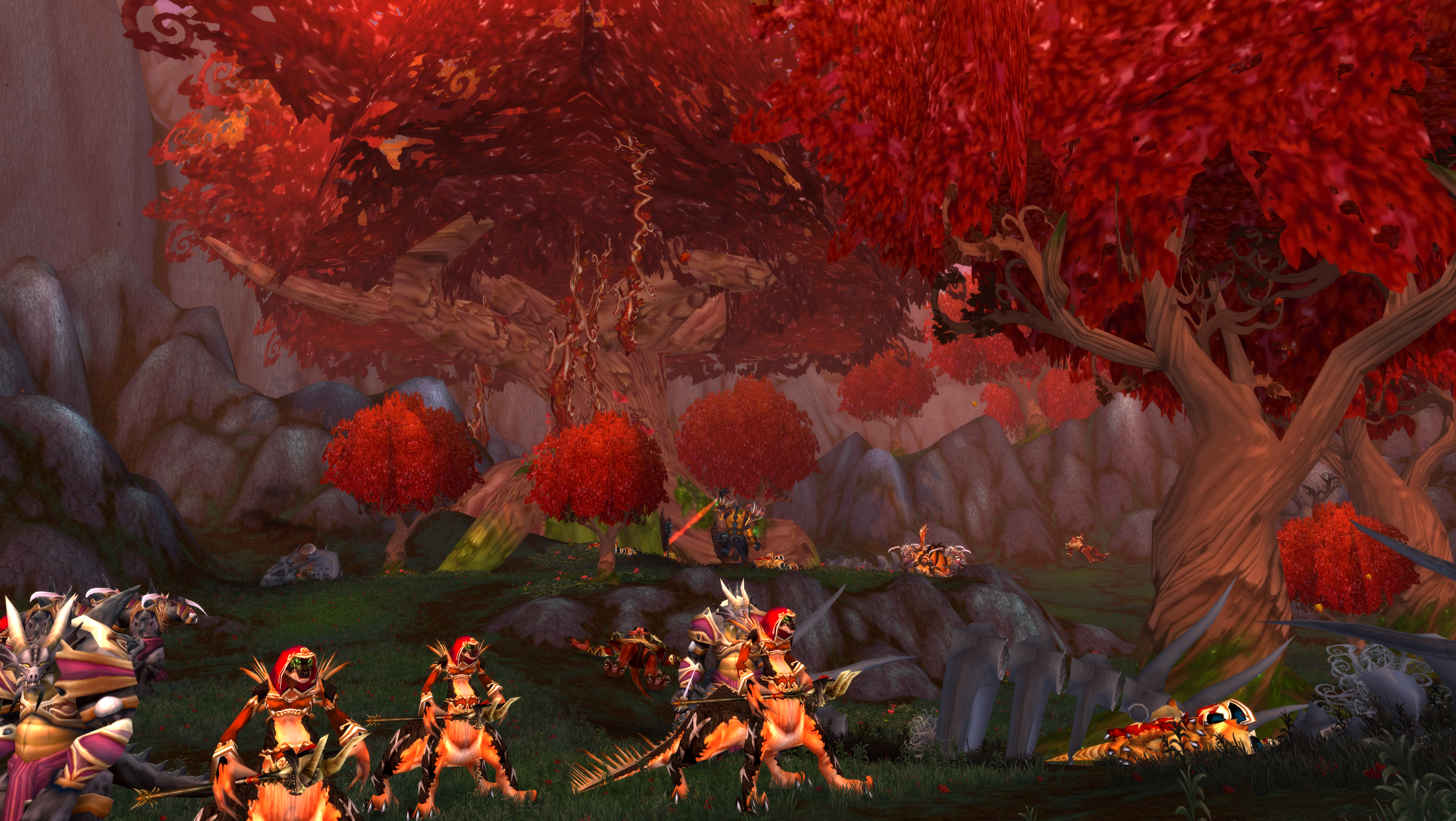 Ruby Sanctum 何时在 WoW WotLK Classic 中发布？