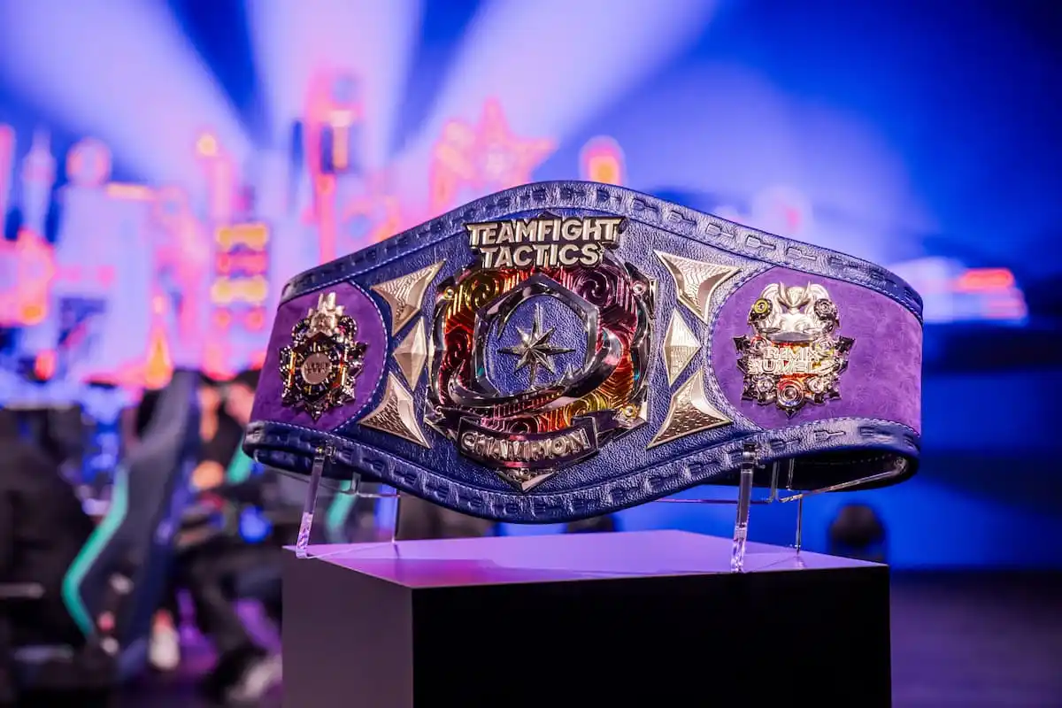TFT Vegas Open 八強最終確定，選手們在 13.14 版本中炫耀