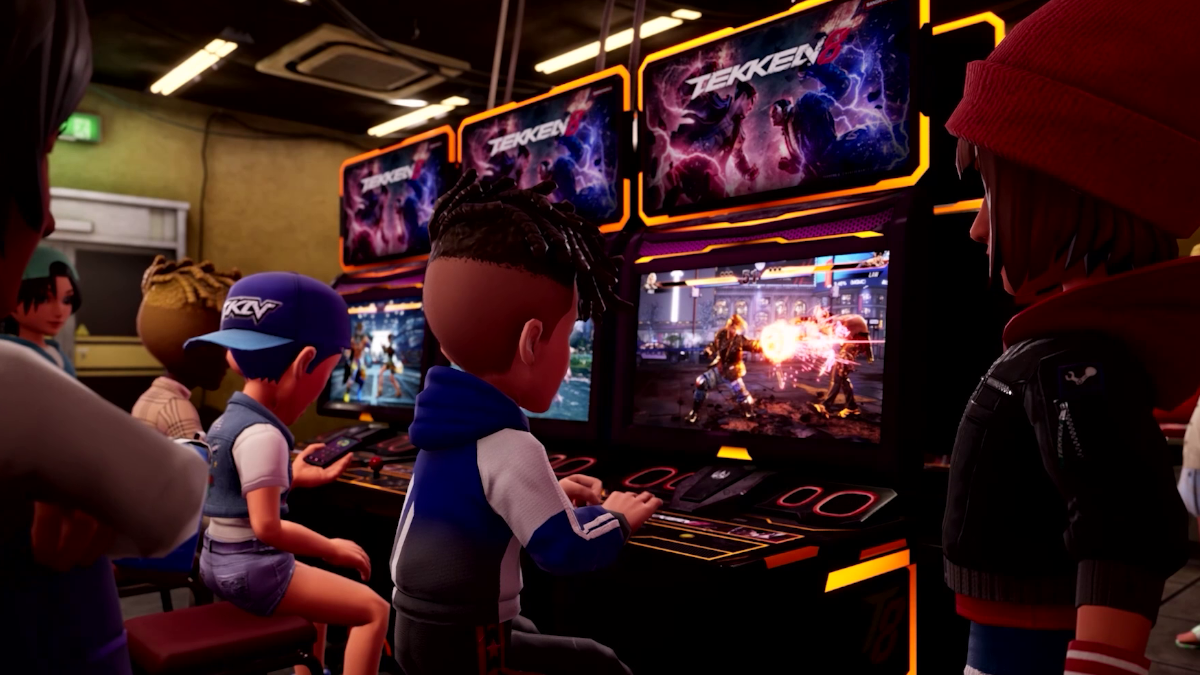 《鐵拳 8》的 Arcade Quest 是對舊版 FGC 的衷心但也有缺陷的致敬