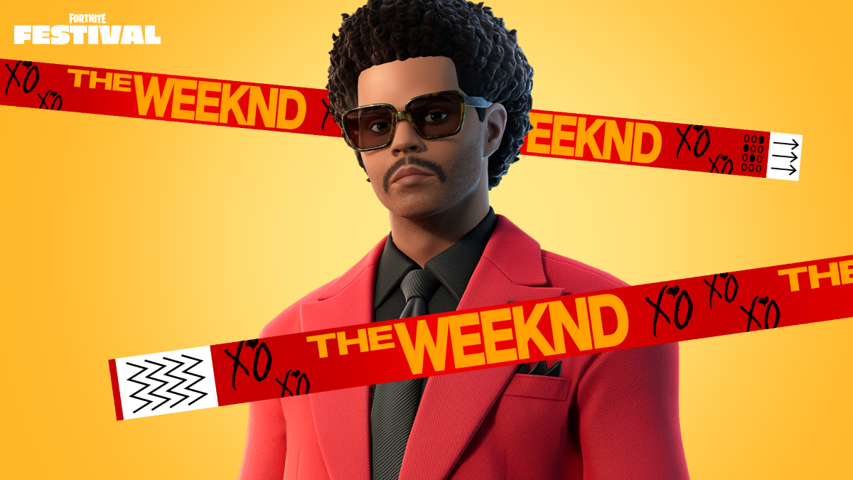 Fortnite Festival第1季：Weeknd Festival Pass，解释说
