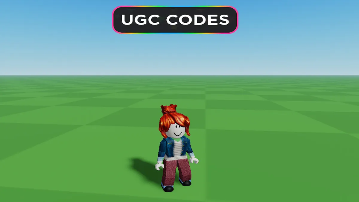 UGC 有限代碼（2024 年 11 月）