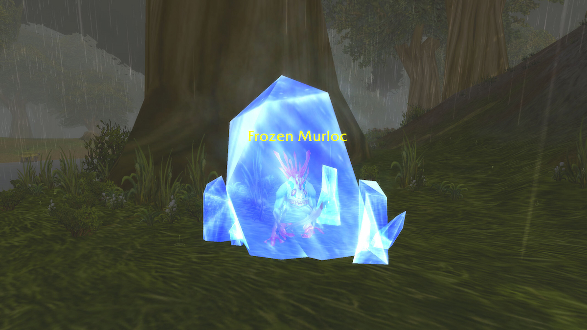WOW SOD：如何在經典季節中解凍冷凍的Murloc