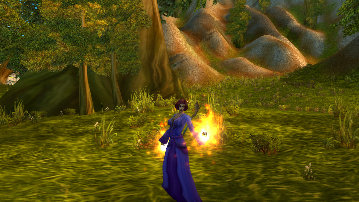 暴雪終於在WOW SOD中修復了Ashenvale PvP活動，只是為了另一種方式打破它