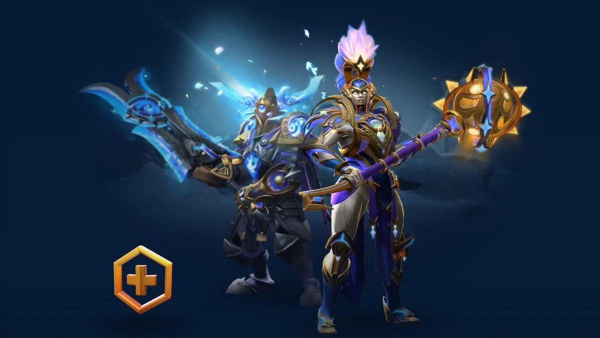 Valve 对蓝精灵的煤炭处理导致了期待已久的 Dota 2 霜冻永久禁令