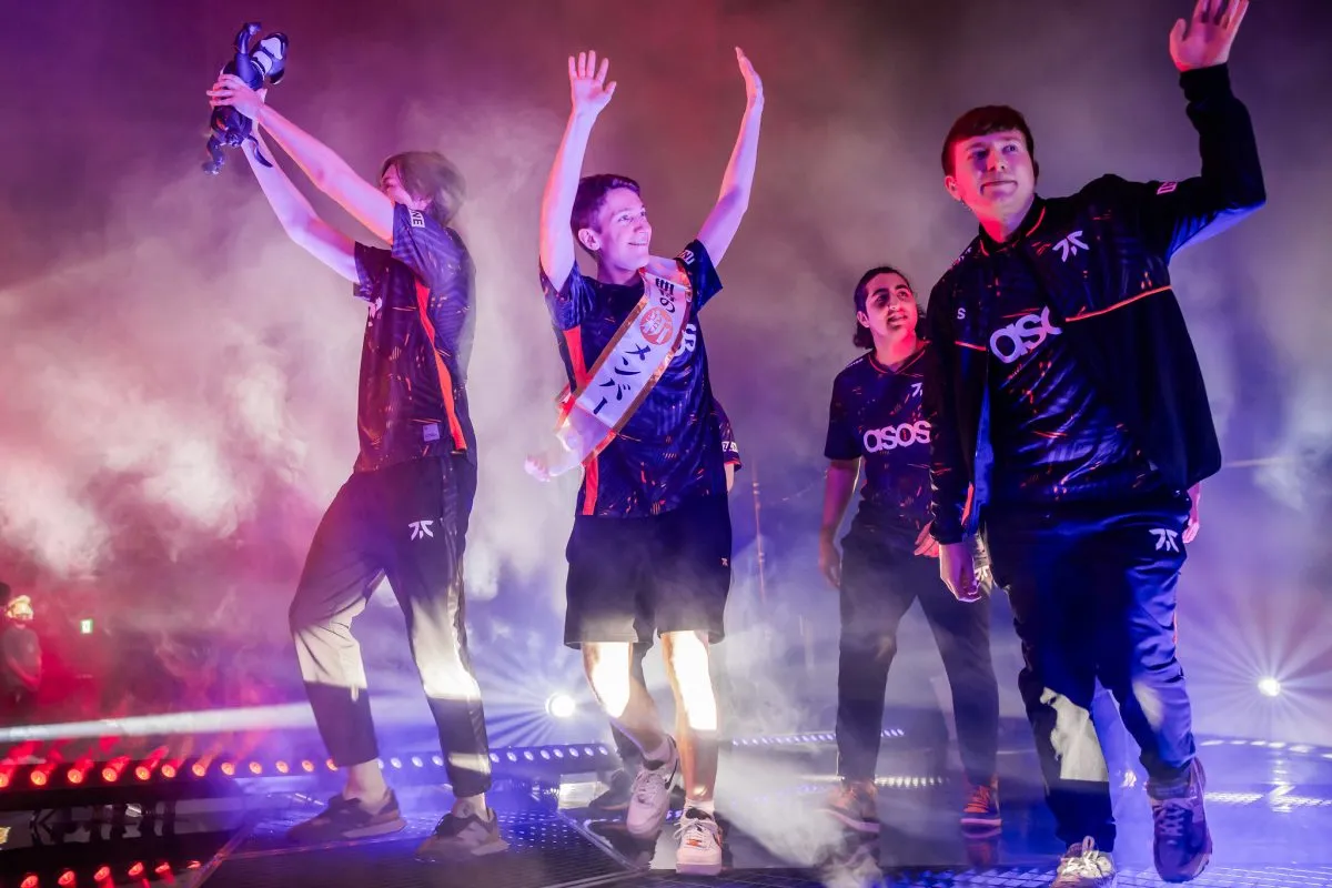 Fnatic Valort在路上花了一半的时间，明年甚至会更忙碌