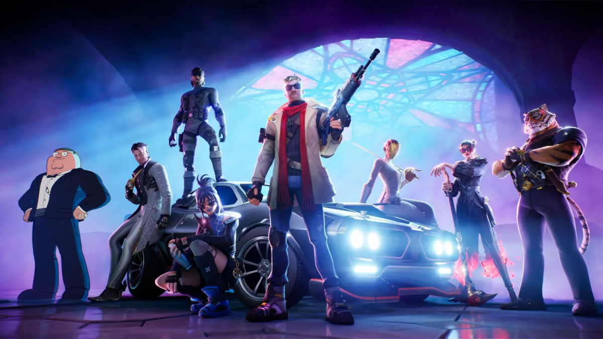 Fortnite 中的错误代码 ESP-DIST-001 是什么？