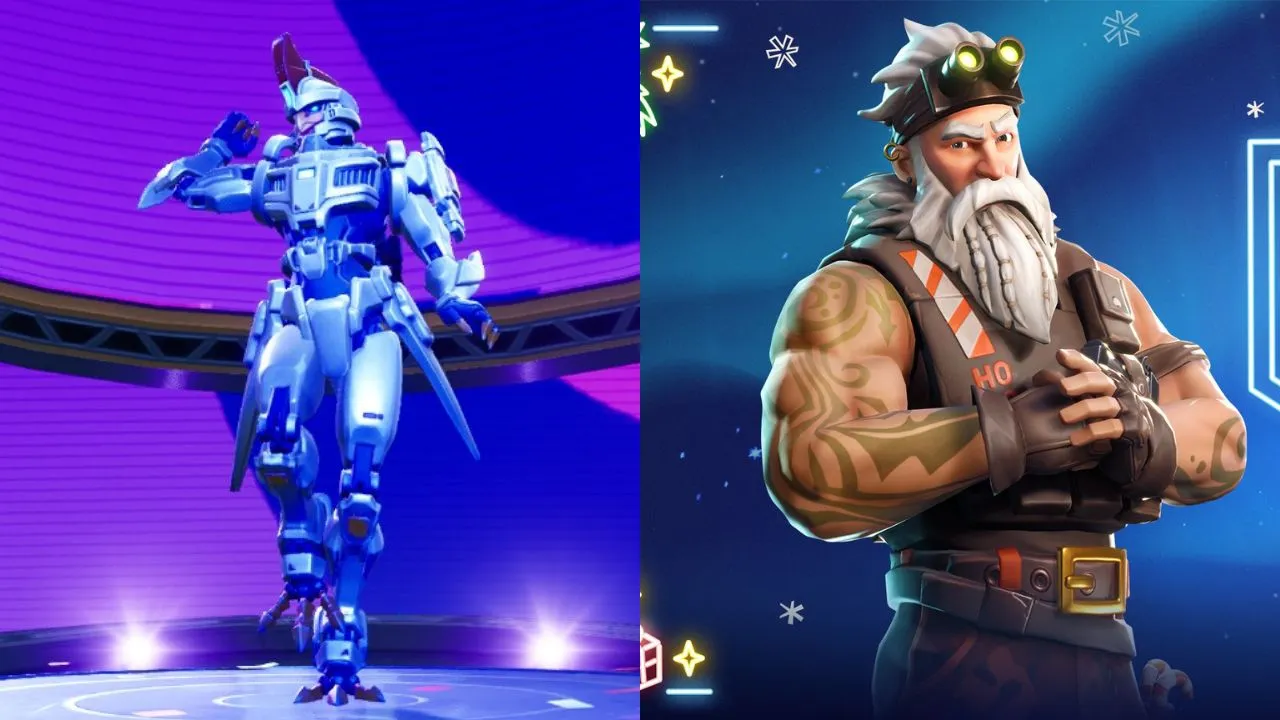 Fortnite的12月19日初更新补丁说明