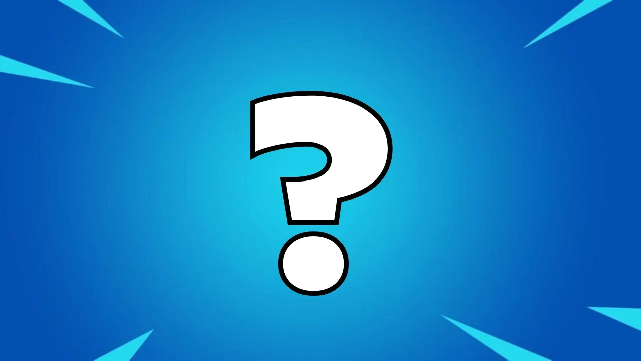 第5季中是否有Fortnite隐形故障？
