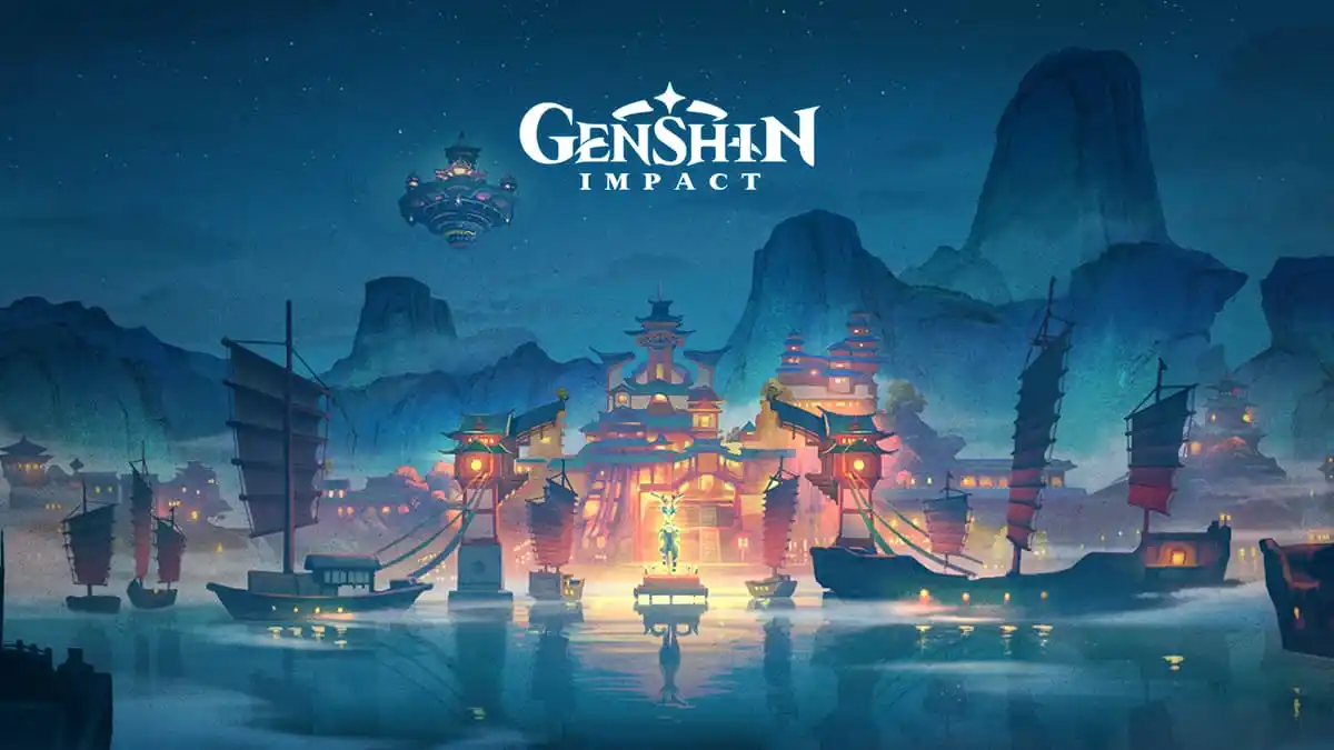 Genshin Impact刚刚引入了2个新角色，一个具有无尽的模因潜力