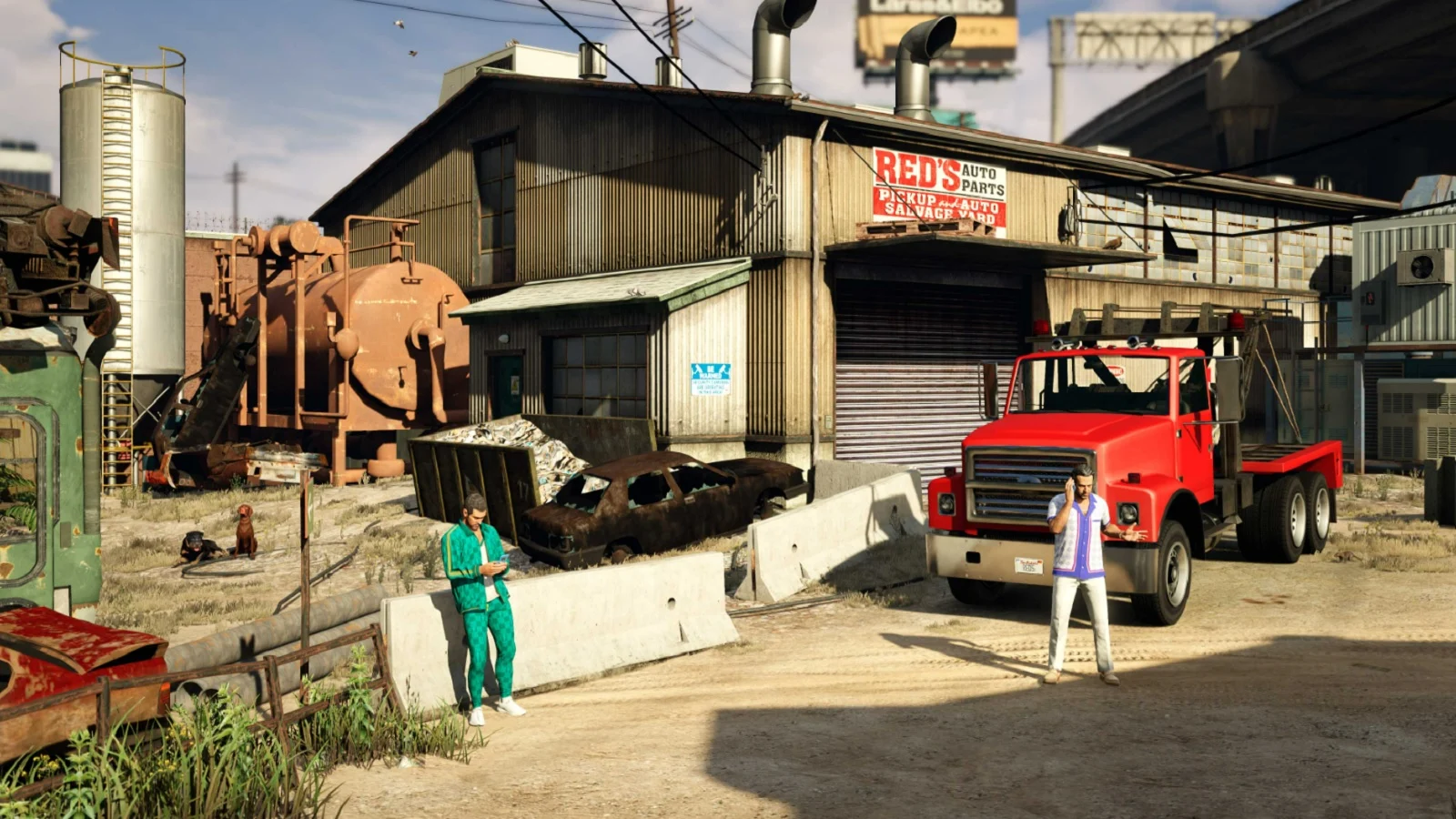 GTA Online将带回熟悉的GTA 4角色的下一个更新