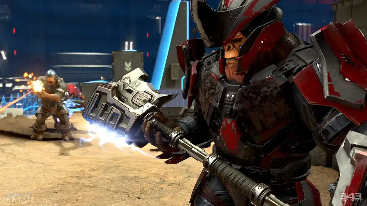 鳕鱼玩家担心Microsoft裁员指向与Halo Infinite相同的路径