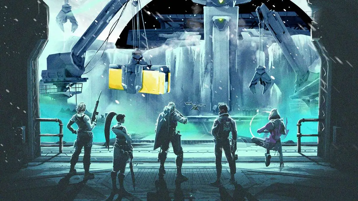Icebox 何时回归《VALORANT》？返回日期推测