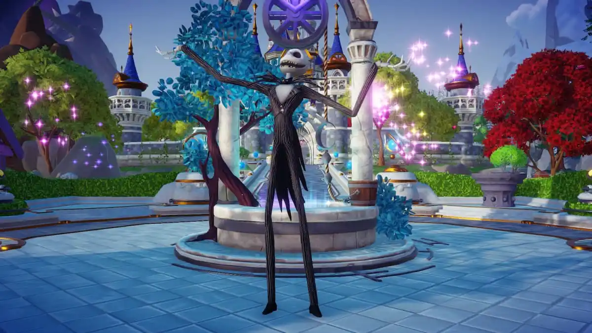 如何在迪士尼Dreamlight Valley中解锁Jack Skellington
