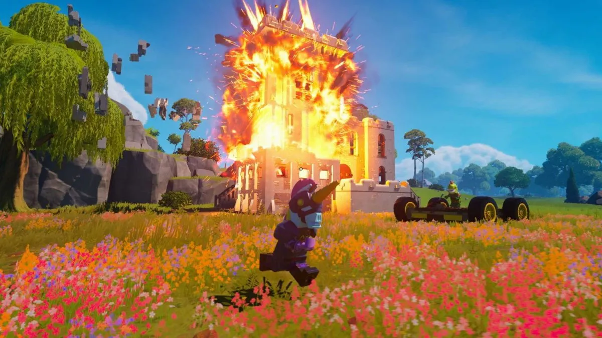 如何修復樂高富斯尼特（Lego Fortnite）中的“高複雜性，附近太多的構造”錯誤