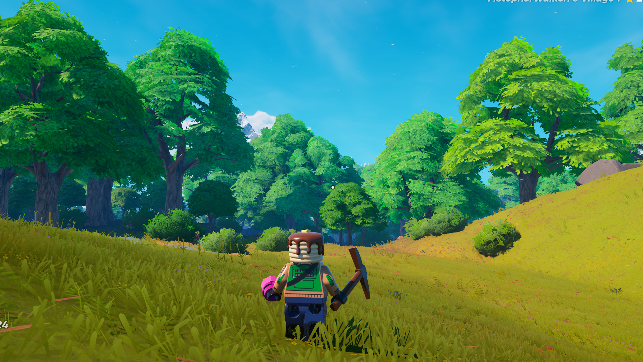Lego Fortnite的資源會重生嗎？
