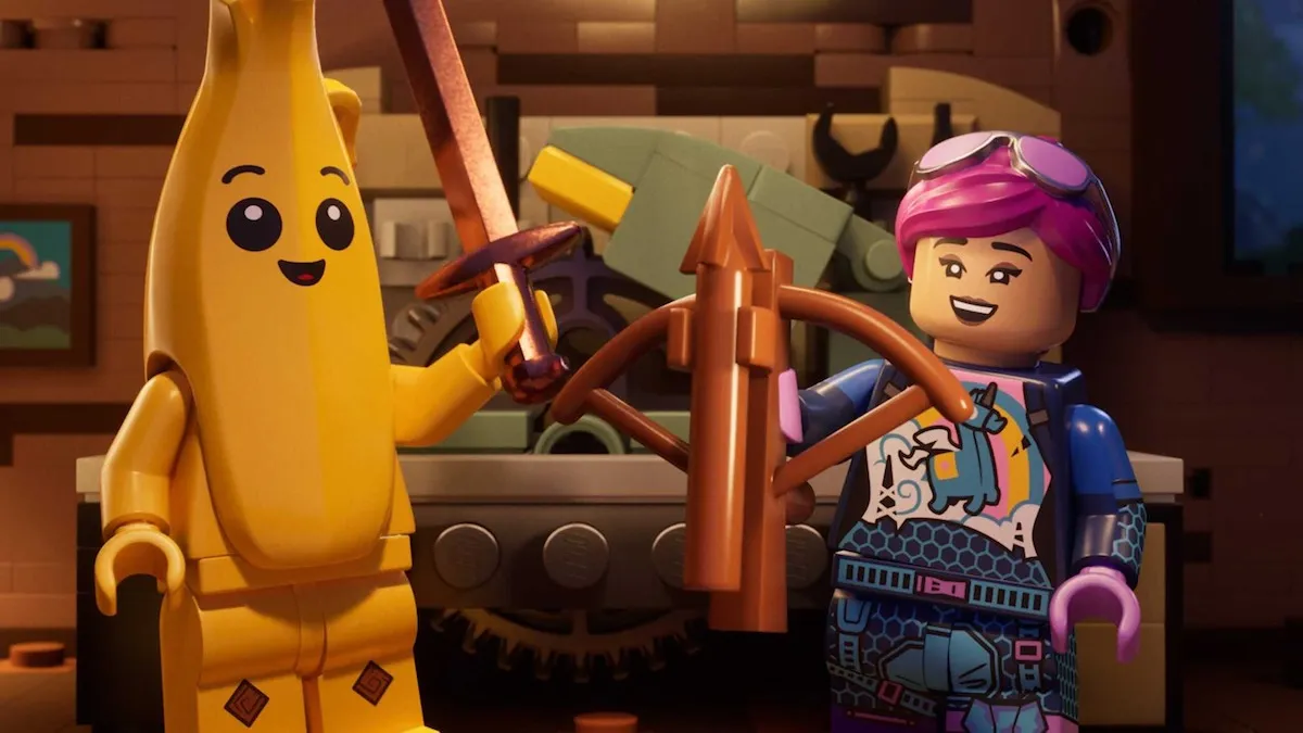 Lego Fortnite Crossplay吗？如何在其他平台上与朋友一起玩