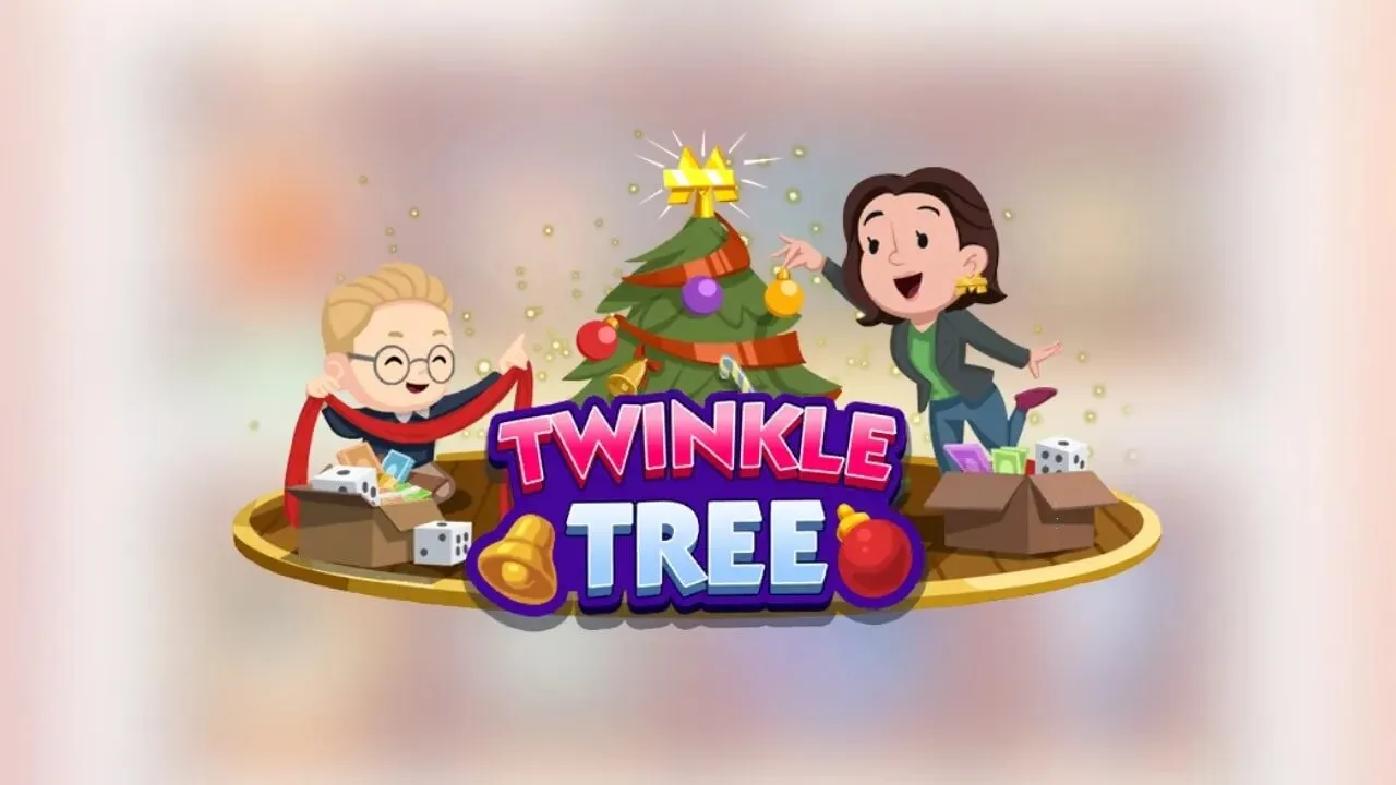 所有 Monopoly GO Twinkle Tree 奖励和活动里程碑
