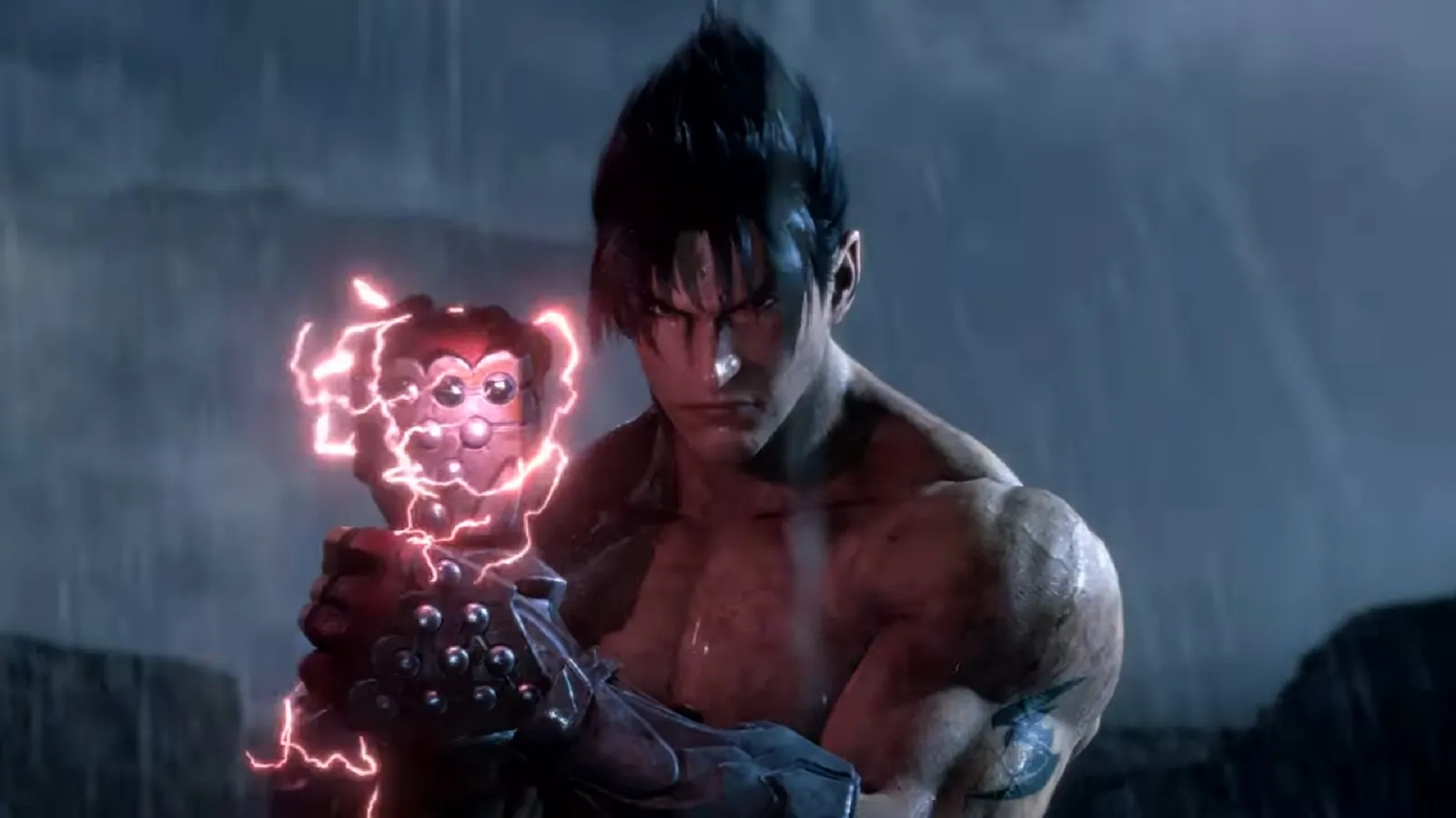 Tekken 8 Story Trailer戏弄史诗般的摊牌