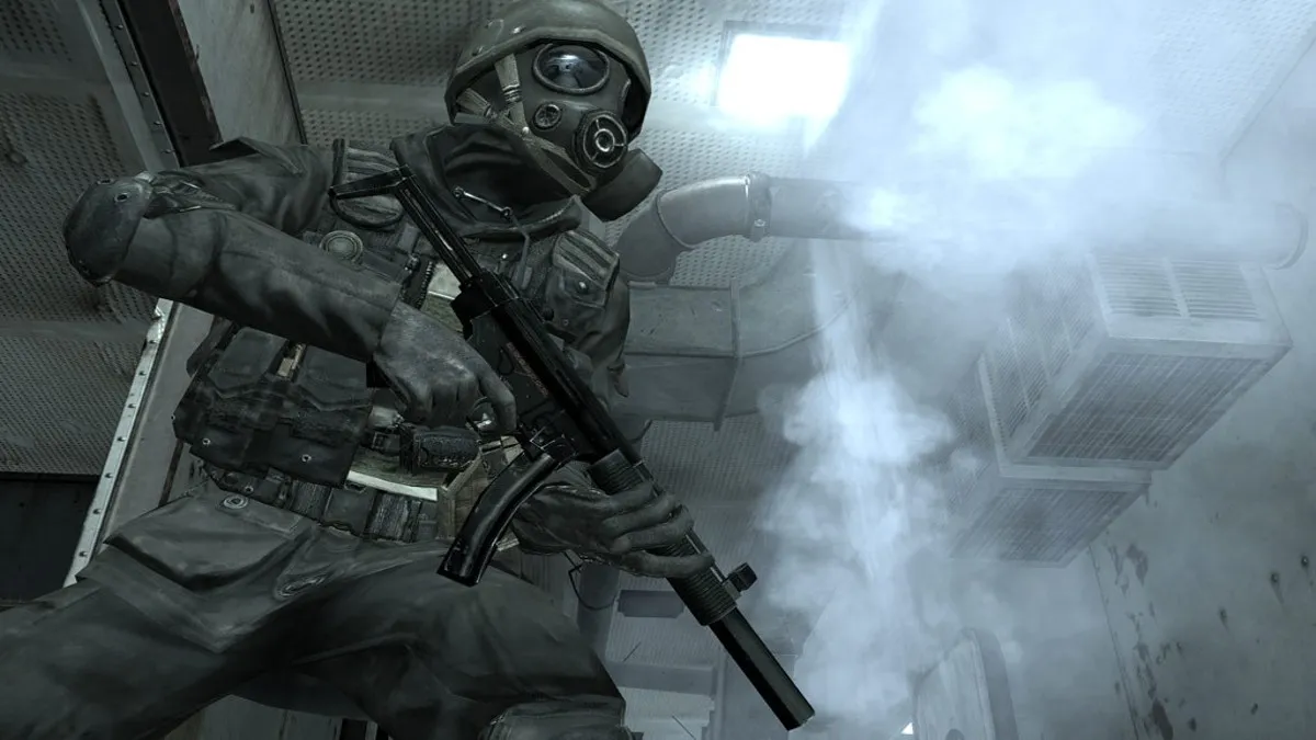 前COD DEV暗示Activision自2007年以来就在SBMM出现