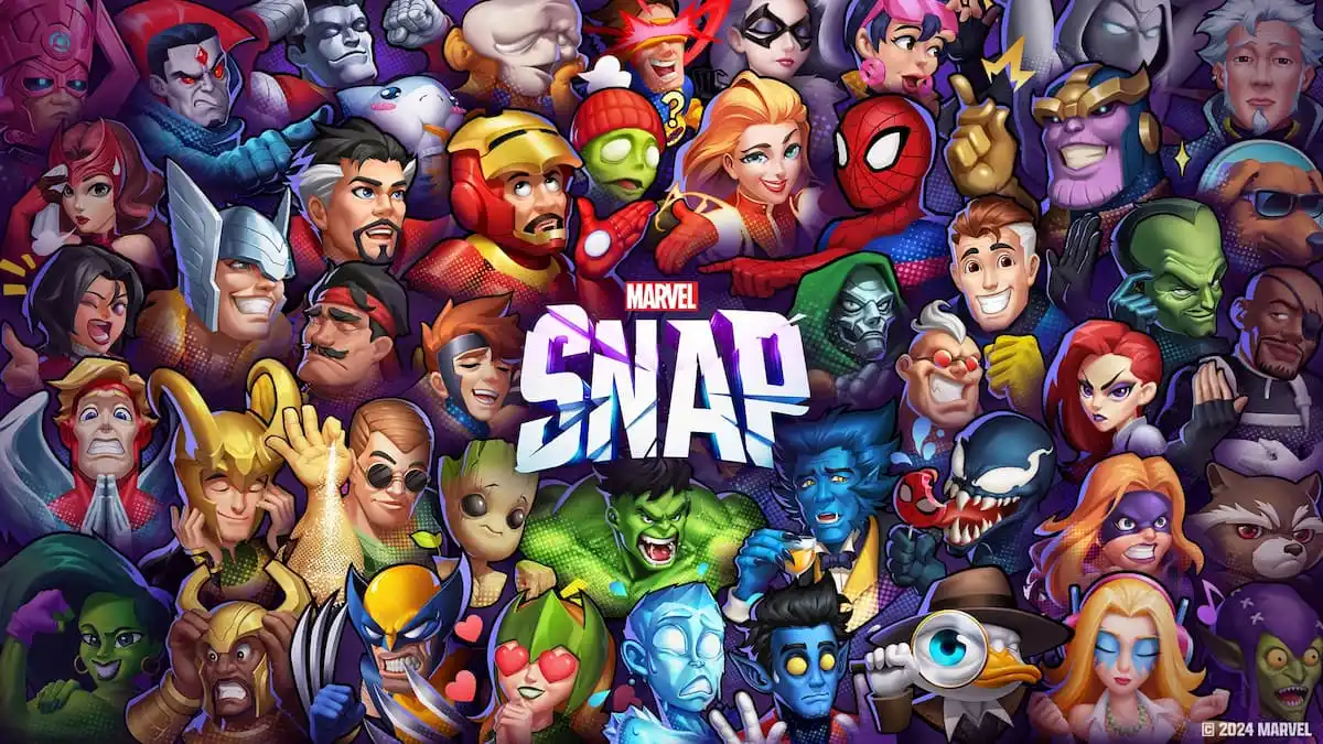 新的 Marvel Snap 資料探勘包括五月即將推出的流亡者主題季