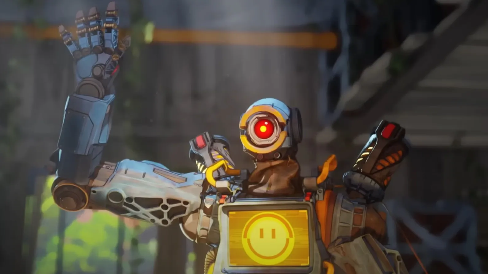 Apex Legends 修補了控制器配置，這讓玩家非常高興